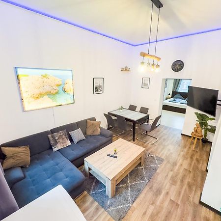#221 Moderne City Wohnung Im Herzen Von Neuss Exteriér fotografie