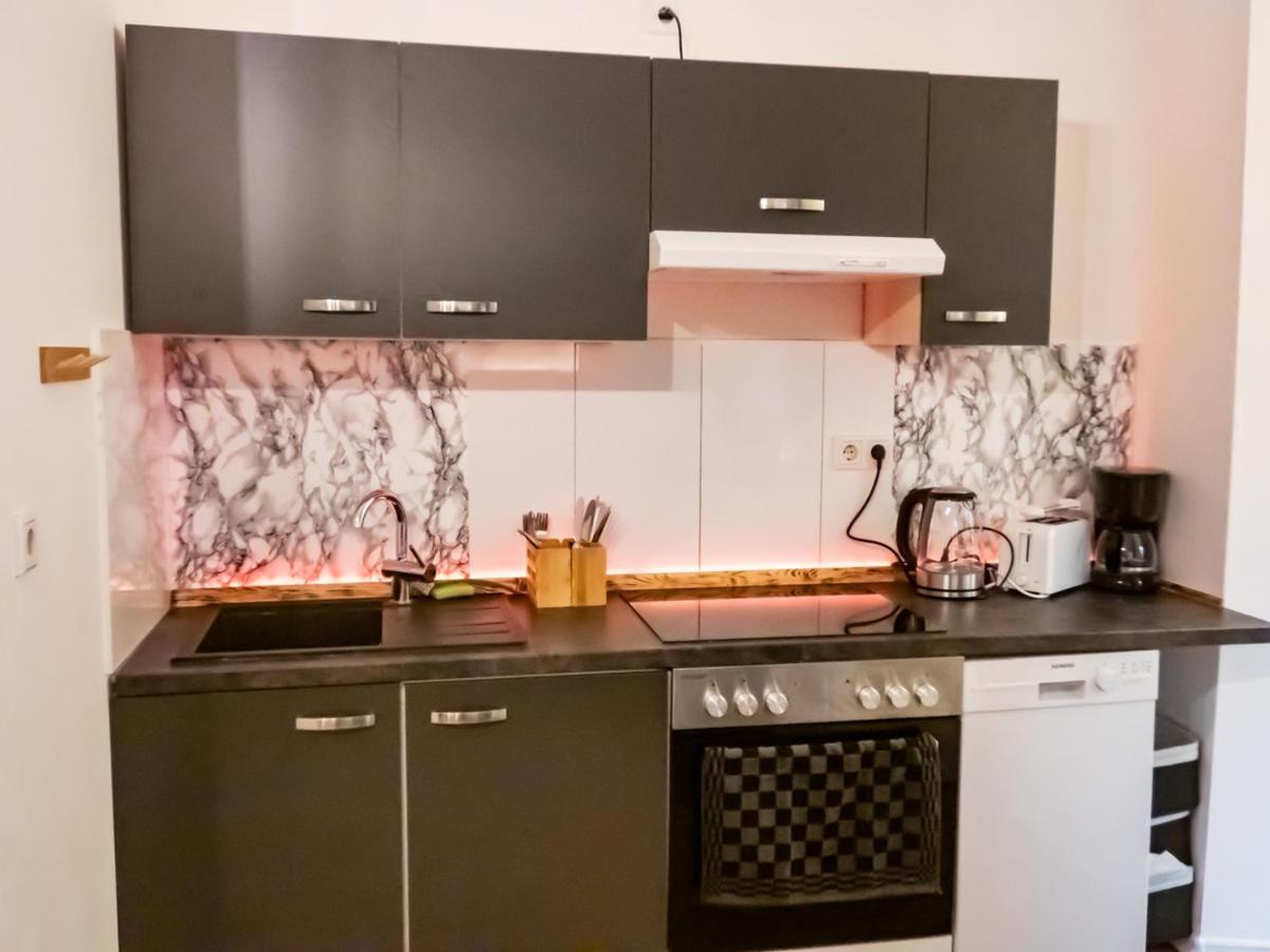 #221 Moderne City Wohnung Im Herzen Von Neuss Exteriér fotografie