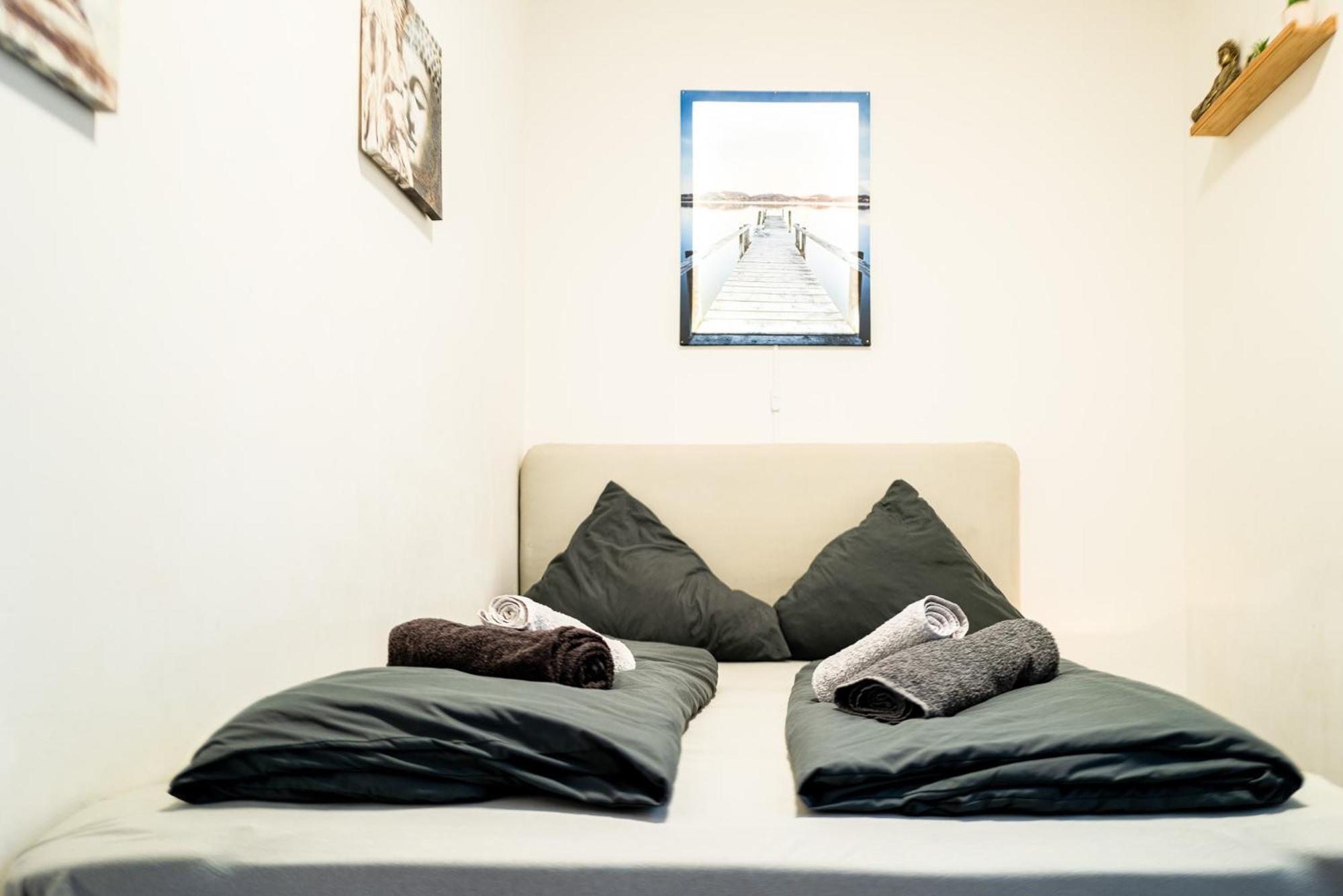 #221 Moderne City Wohnung Im Herzen Von Neuss Exteriér fotografie