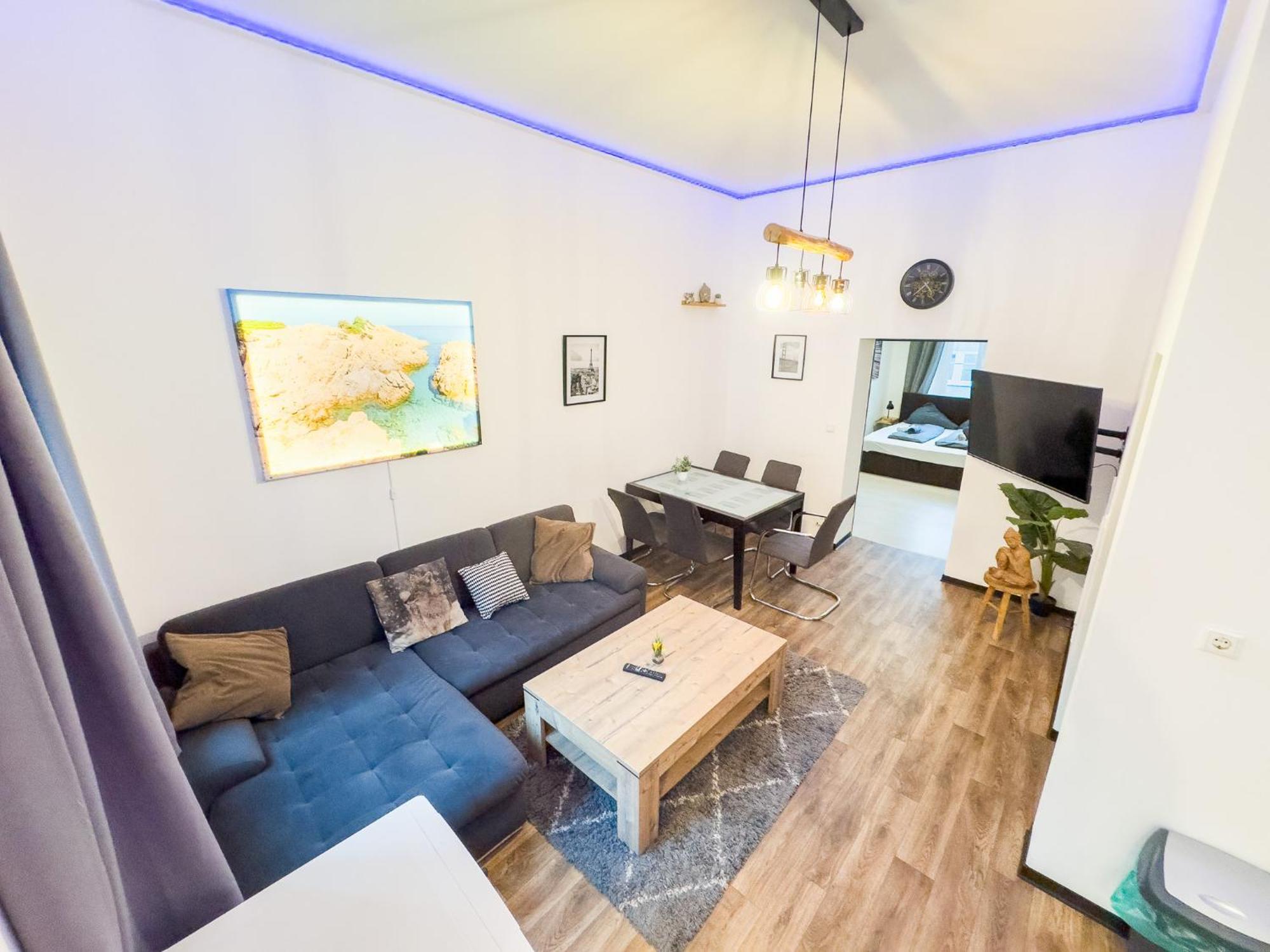 #221 Moderne City Wohnung Im Herzen Von Neuss Exteriér fotografie