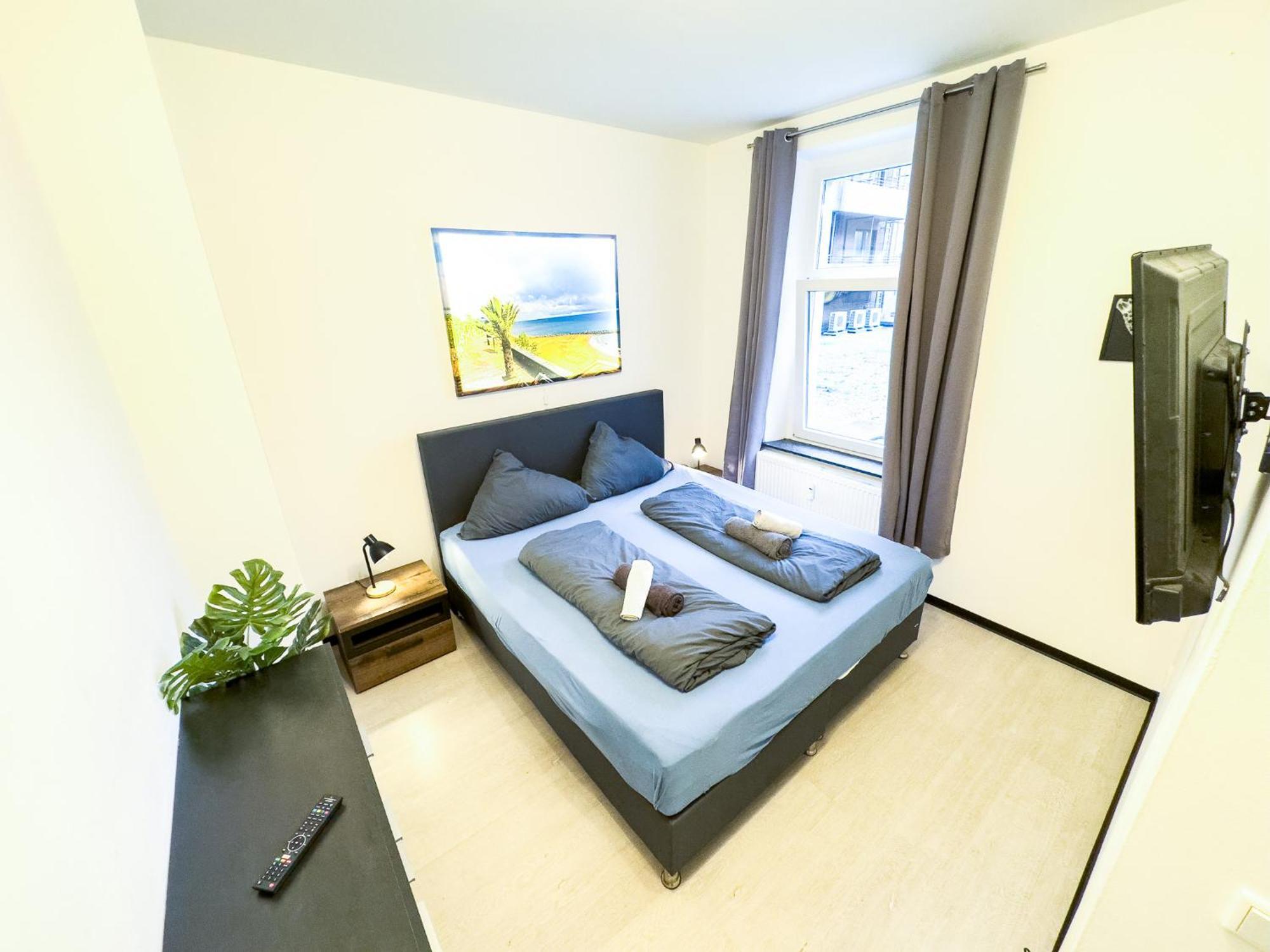 #221 Moderne City Wohnung Im Herzen Von Neuss Exteriér fotografie
